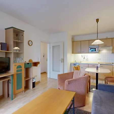 Apartmán Binzer Sterne 49 *