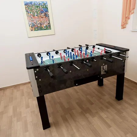 דירה Binzer Sterne 49 בינץ
